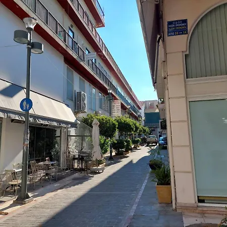 Apartment Petmeza 2 By Dimitropoulos
